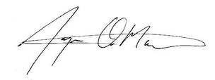 Company A Signature